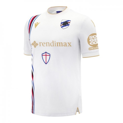 Maillot de Foot Sampdoria Exterieur 2024-25 Maillot de Foot Sampdoria Exterieur 2024-25